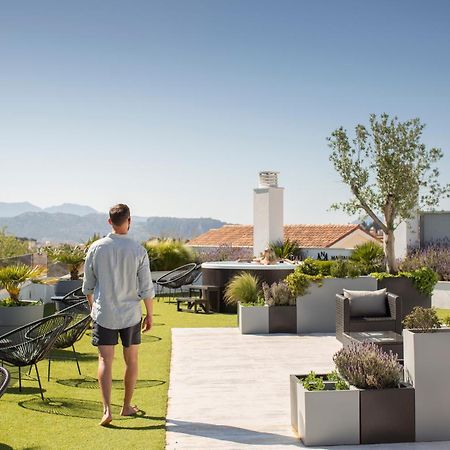 Apartamentos Martalia Arenal Ronda Exteriör bild
