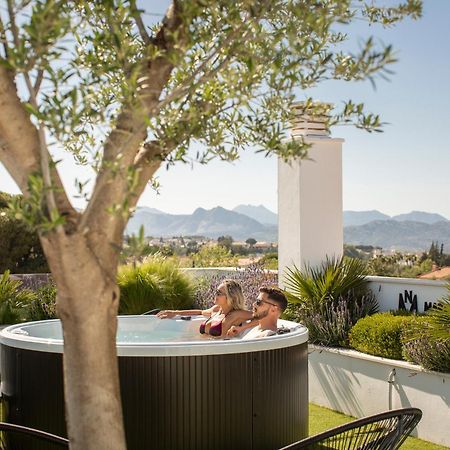 Apartamentos Martalia Arenal Ronda Exteriör bild