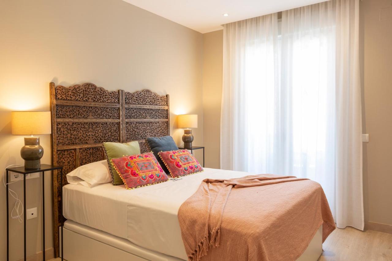Apartamentos Martalia Arenal Ronda Exteriör bild