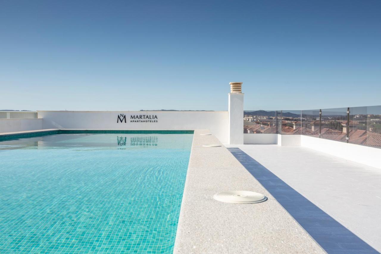 Apartamentos Martalia Arenal Ronda Exteriör bild
