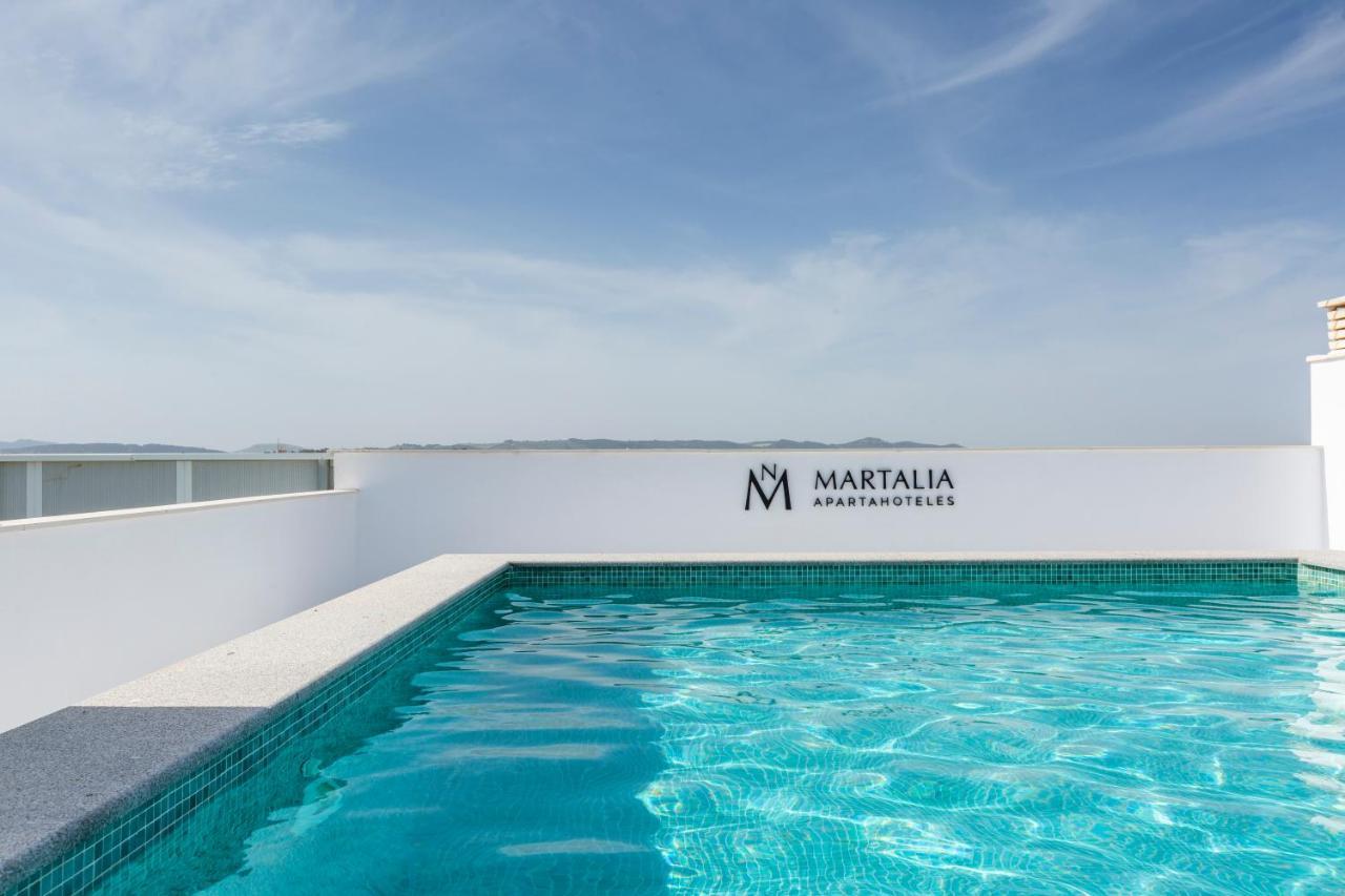 Apartamentos Martalia Arenal Ronda Exteriör bild