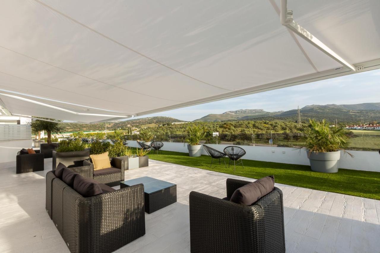 Apartamentos Martalia Arenal Ronda Exteriör bild