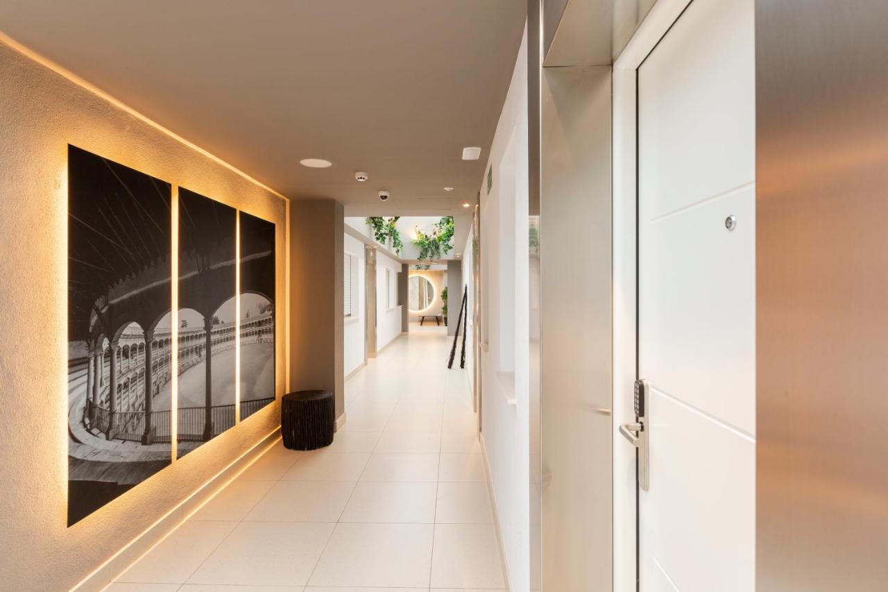 Apartamentos Martalia Arenal Ronda Exteriör bild