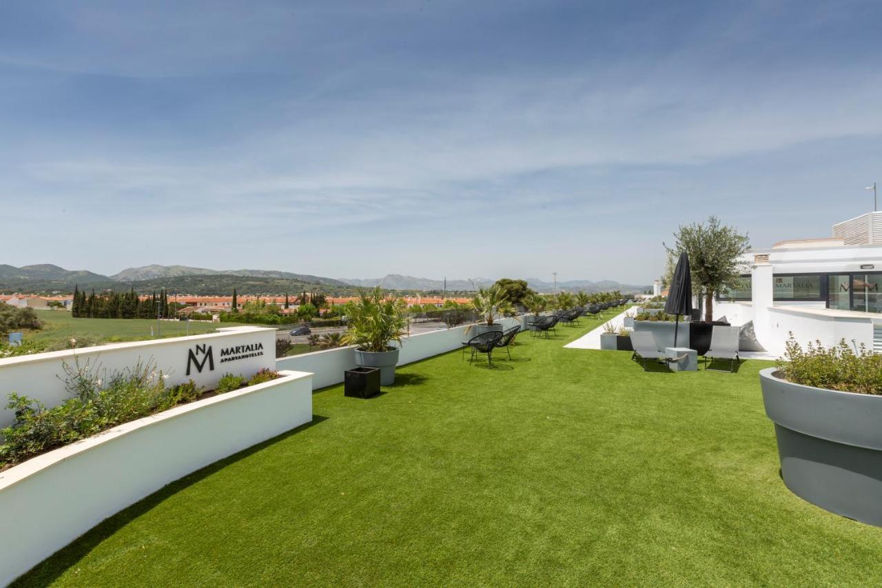 Apartamentos Martalia Arenal Ronda Exteriör bild