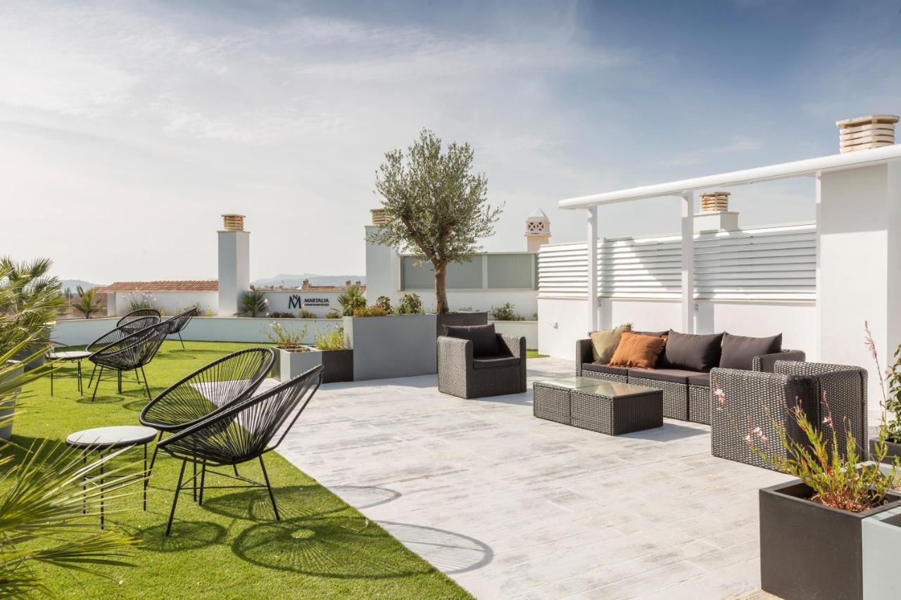 Apartamentos Martalia Arenal Ronda Exteriör bild