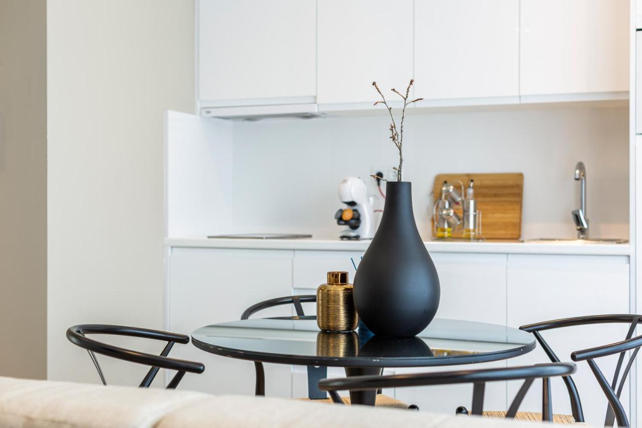 Apartamentos Martalia Arenal Ronda Exteriör bild
