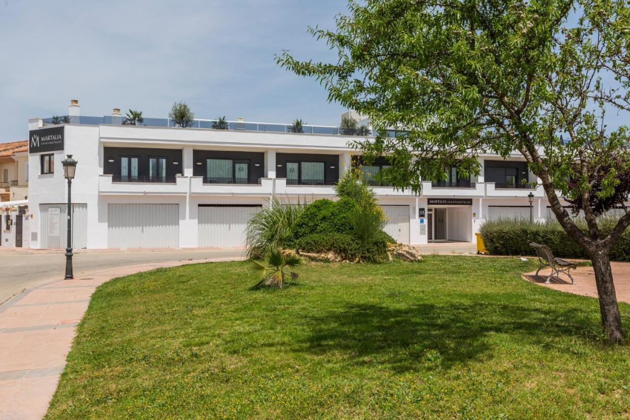 Apartamentos Martalia Arenal Ronda Exteriör bild