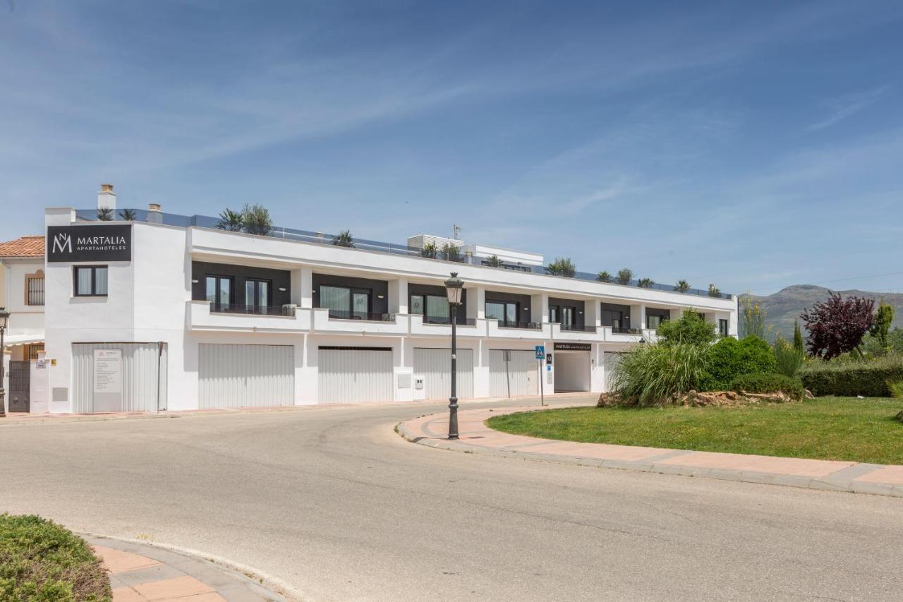 Apartamentos Martalia Arenal Ronda Exteriör bild