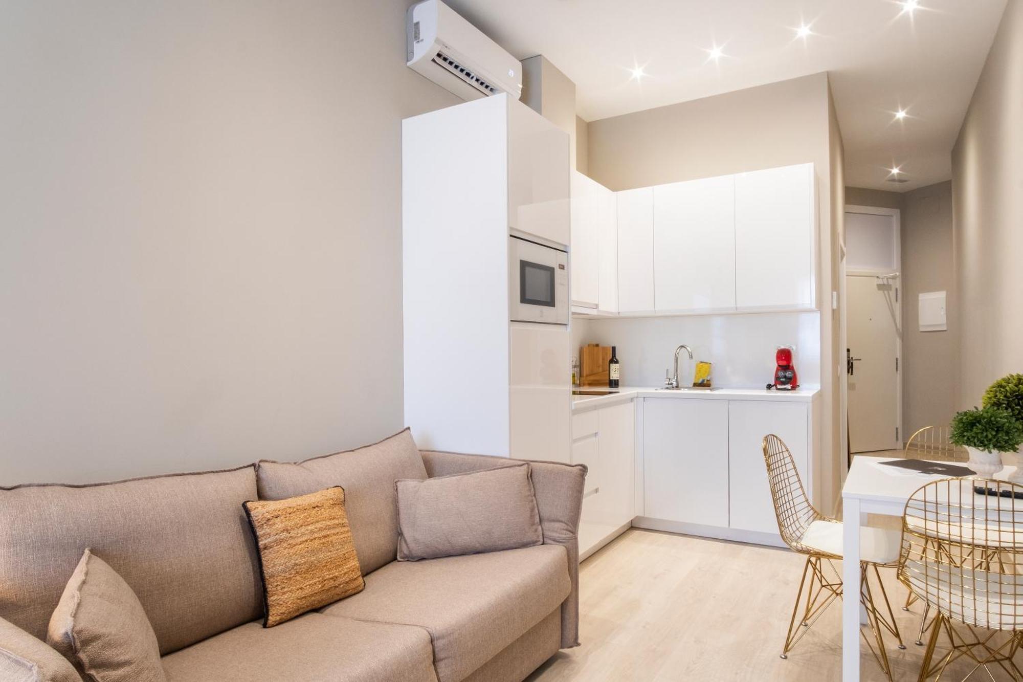 Apartamentos Martalia Arenal Ronda Exteriör bild