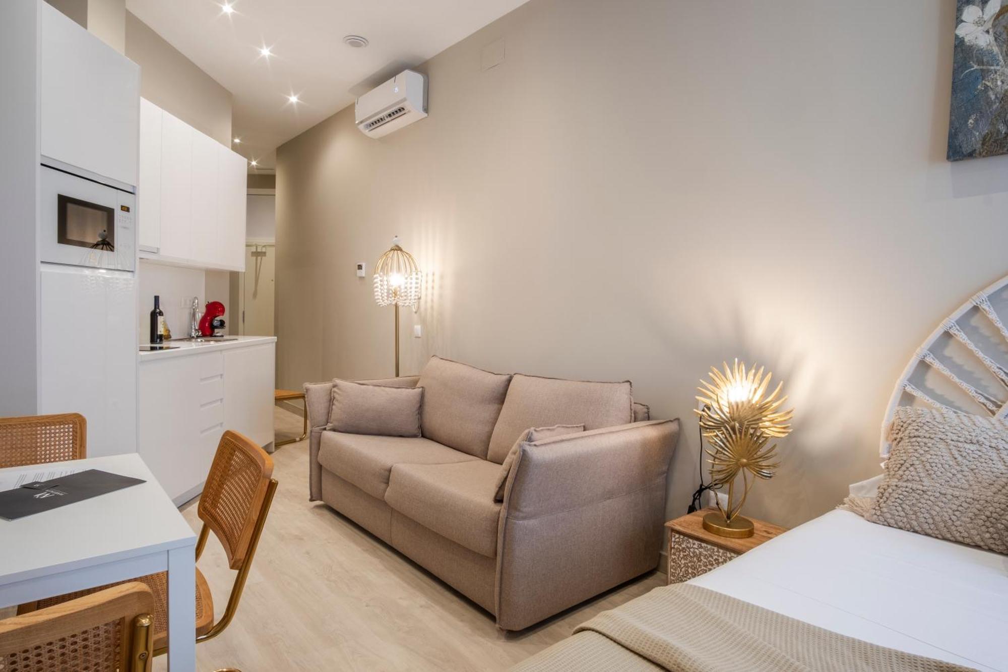 Apartamentos Martalia Arenal Ronda Exteriör bild