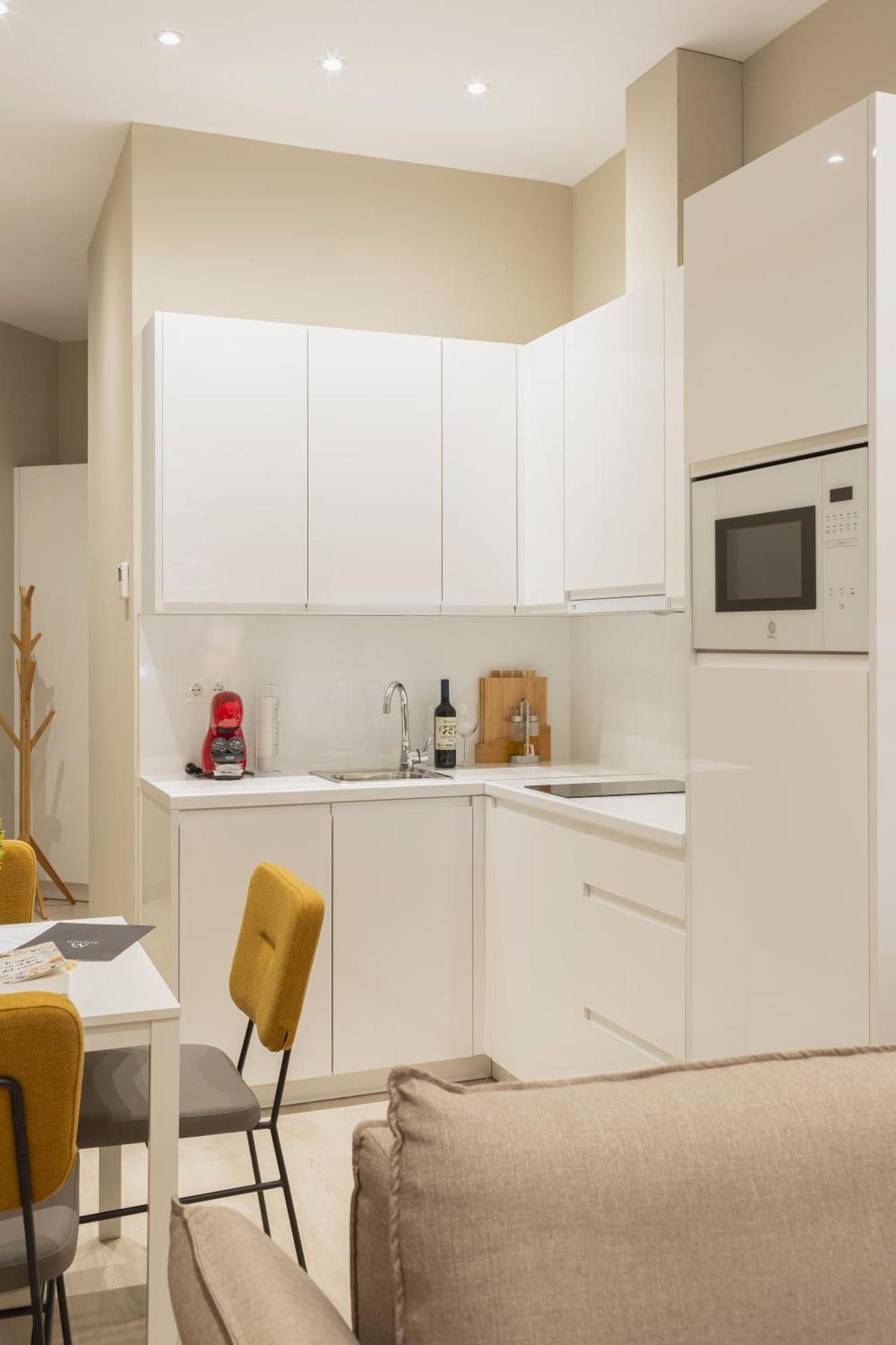 Apartamentos Martalia Arenal Ronda Exteriör bild